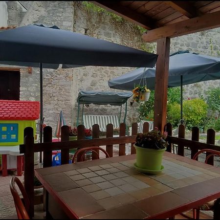 Forlì del Sannio La Casa Nel Borgoヴィラ エクステリア 写真