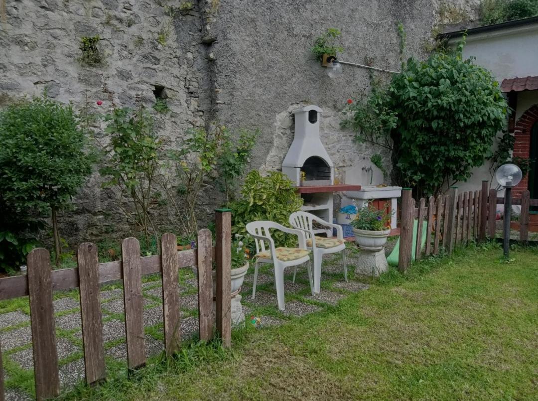 Forlì del Sannio La Casa Nel Borgoヴィラ エクステリア 写真