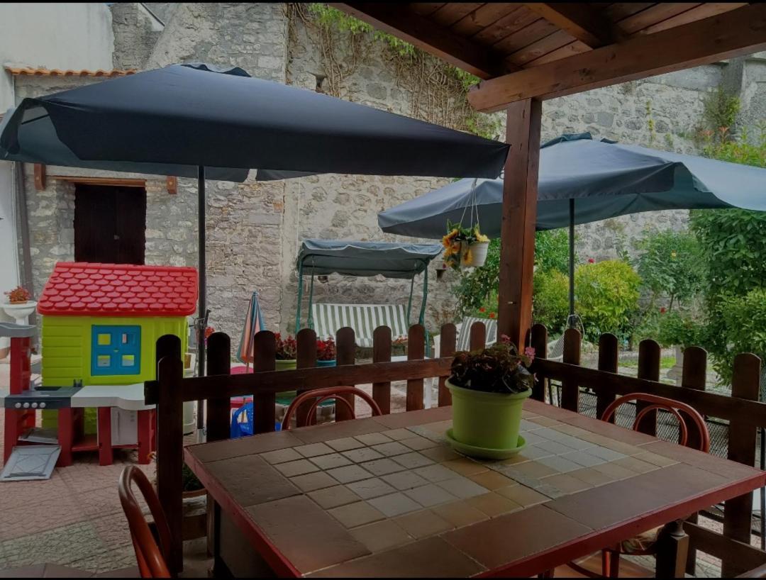Forlì del Sannio La Casa Nel Borgoヴィラ エクステリア 写真