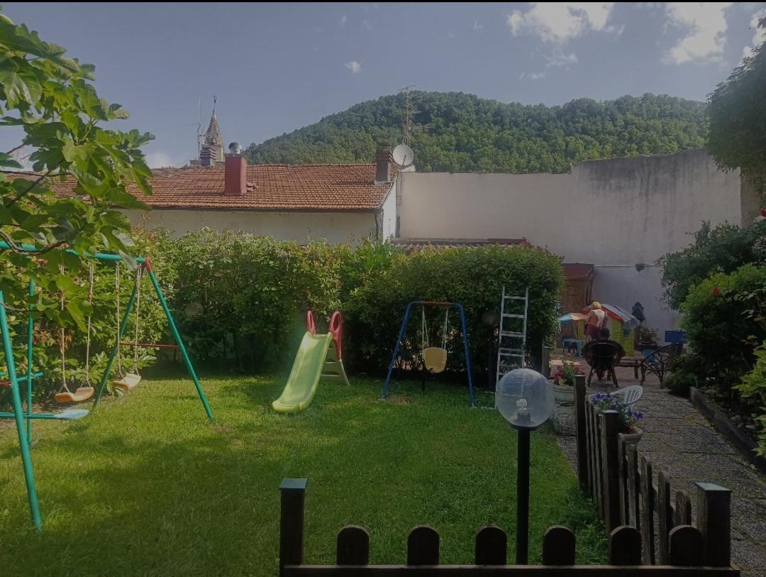 Forlì del Sannio La Casa Nel Borgoヴィラ エクステリア 写真