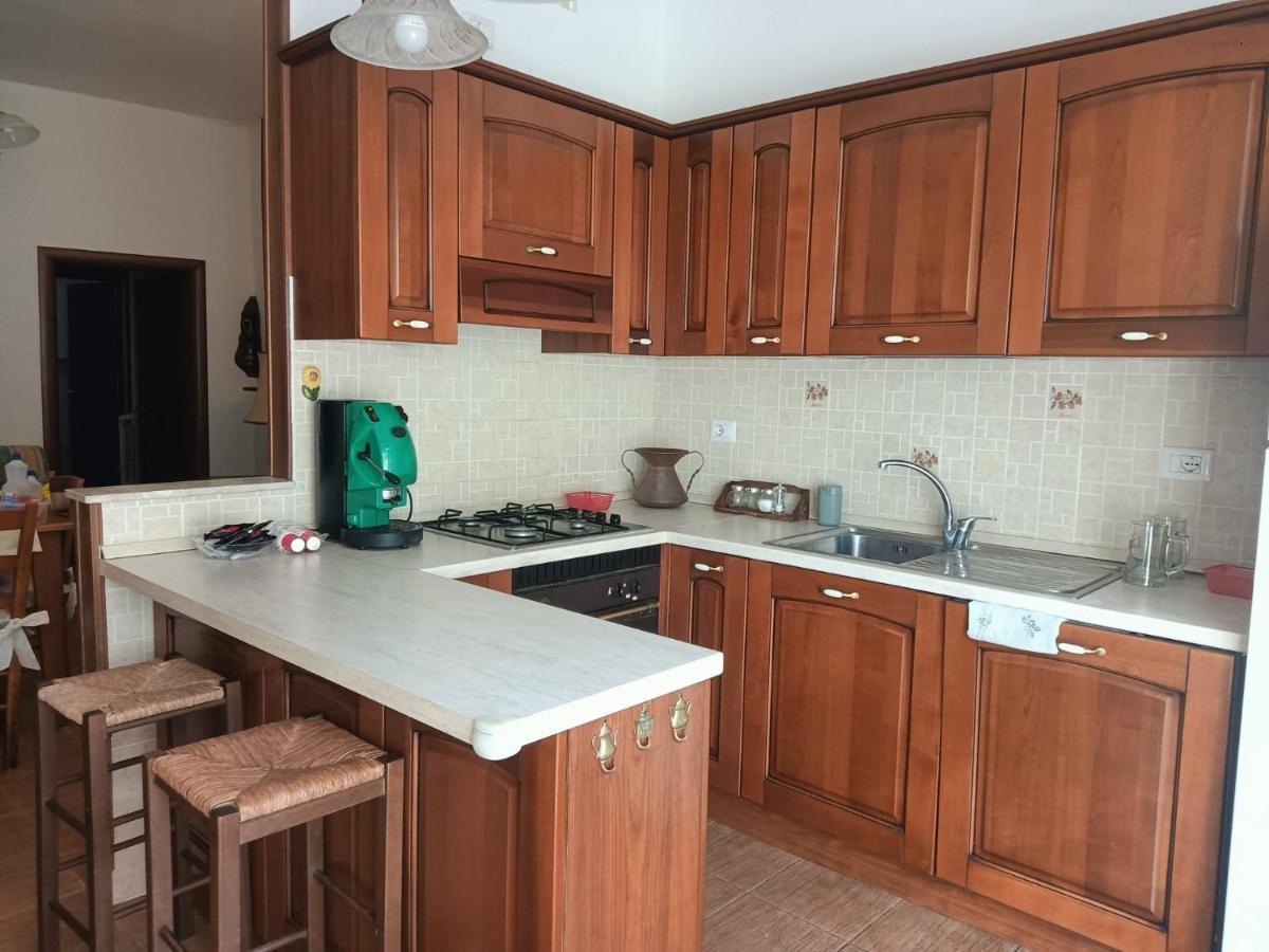 Forlì del Sannio La Casa Nel Borgoヴィラ エクステリア 写真