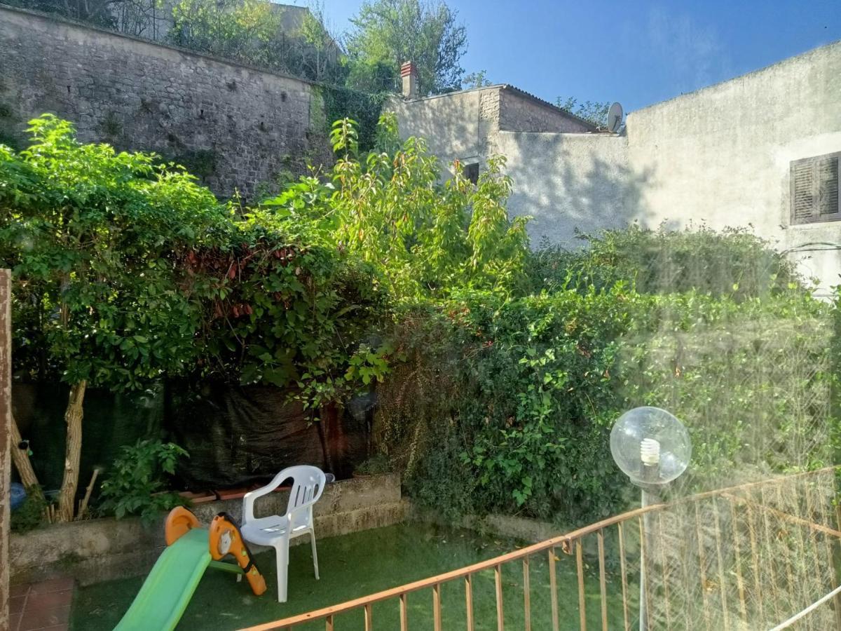 Forlì del Sannio La Casa Nel Borgoヴィラ エクステリア 写真