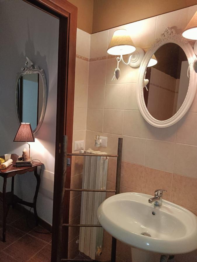 Forlì del Sannio La Casa Nel Borgoヴィラ エクステリア 写真
