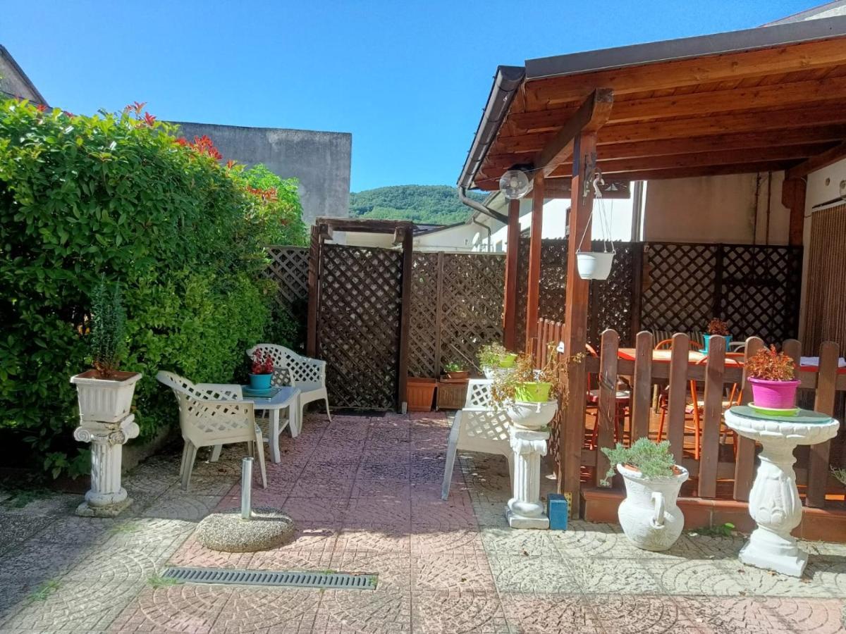 Forlì del Sannio La Casa Nel Borgoヴィラ エクステリア 写真