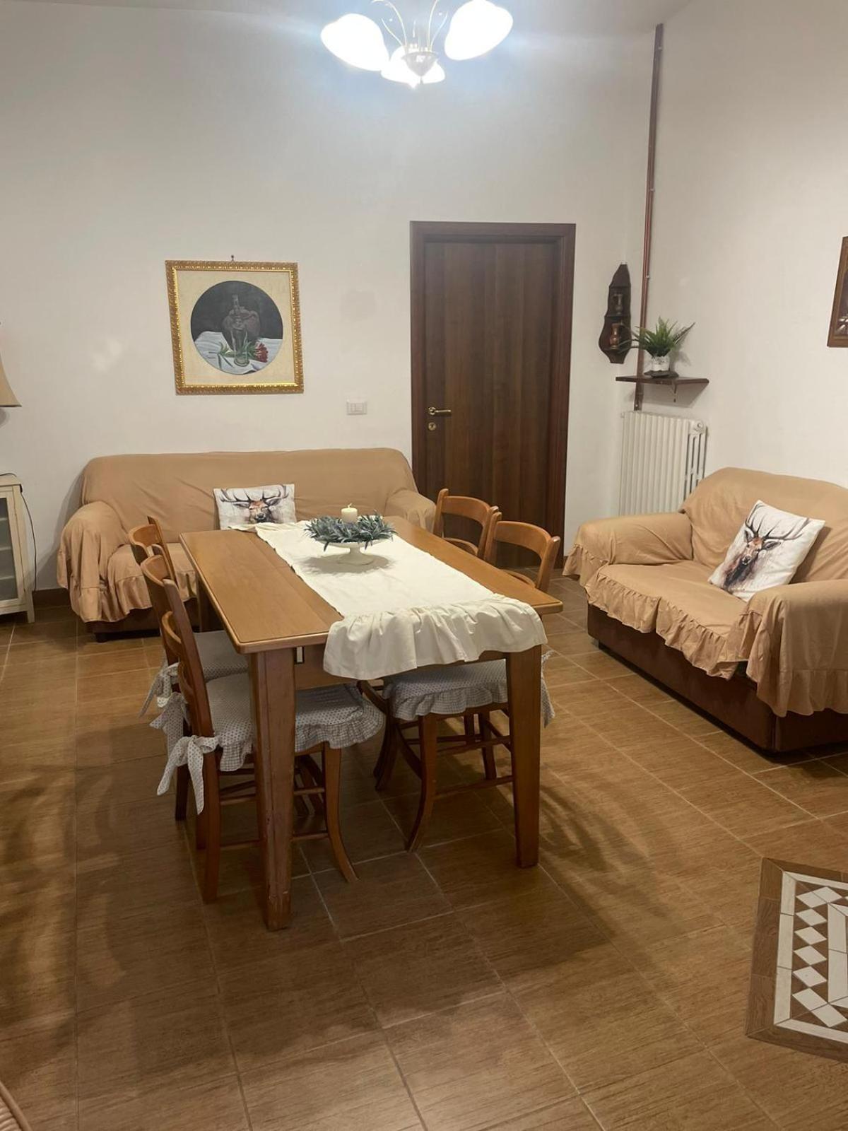 Forlì del Sannio La Casa Nel Borgoヴィラ エクステリア 写真