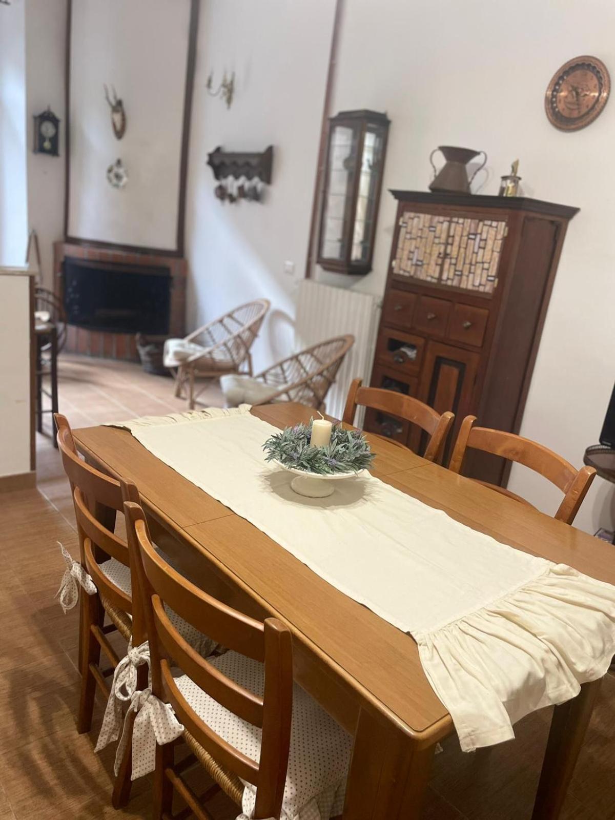 Forlì del Sannio La Casa Nel Borgoヴィラ エクステリア 写真