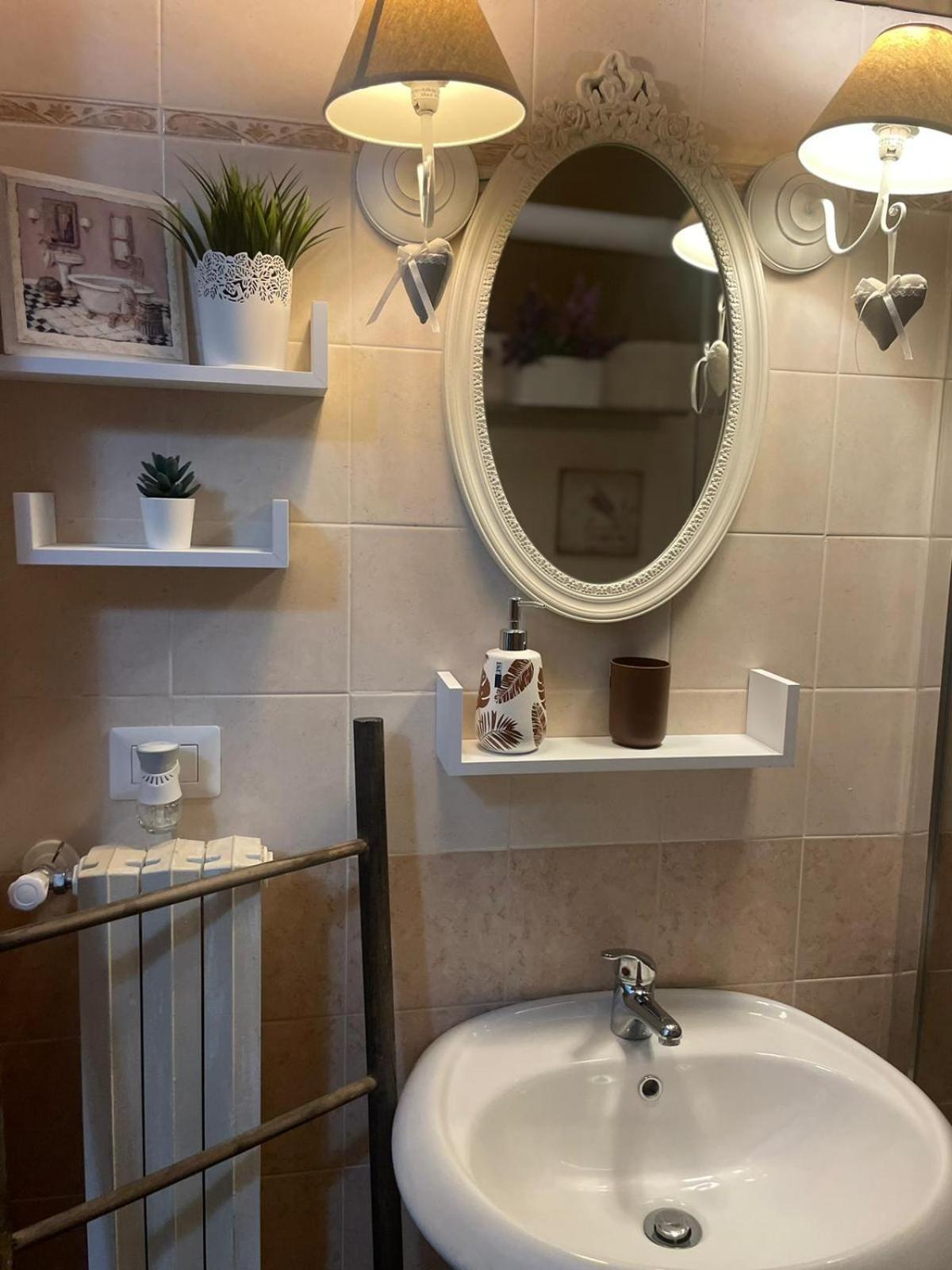 Forlì del Sannio La Casa Nel Borgoヴィラ エクステリア 写真